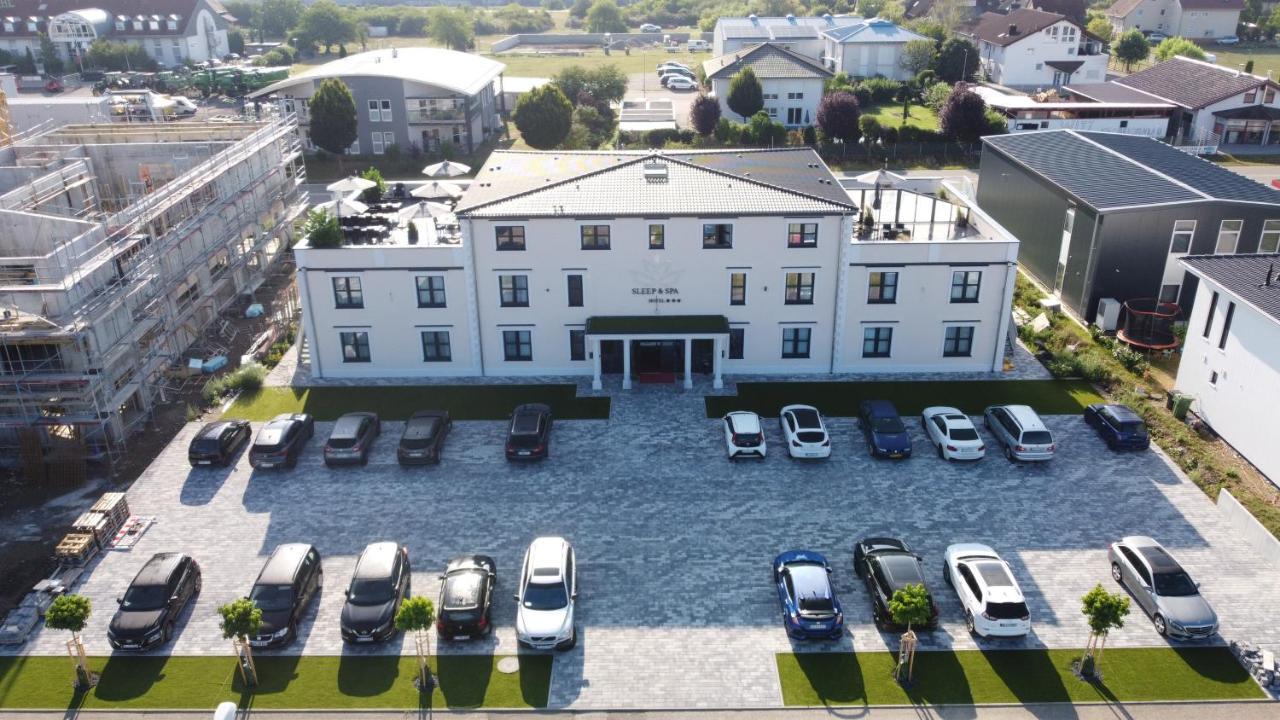 Hotel Sleep&Dream Ringsheim Buitenkant foto