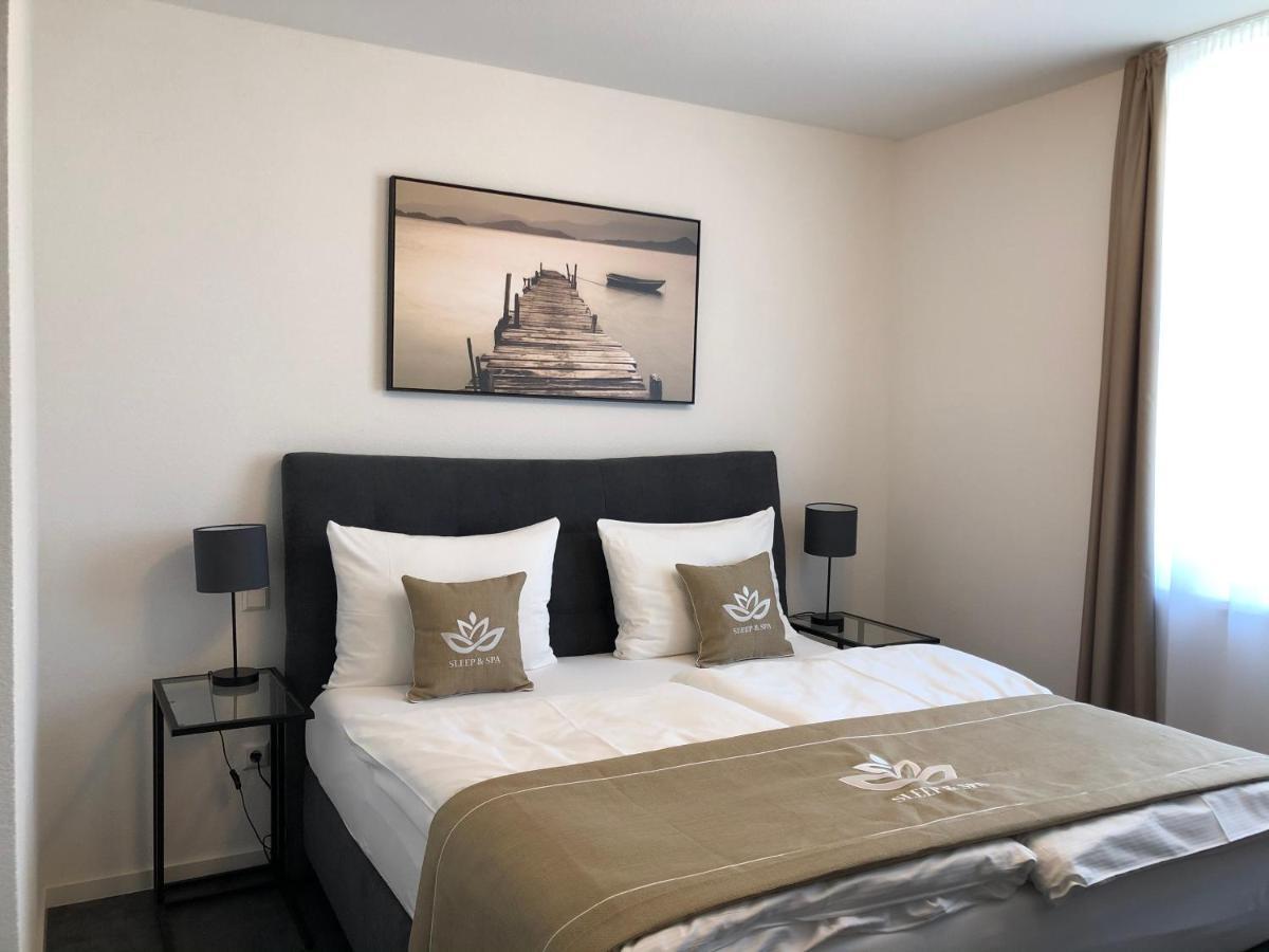 Hotel Sleep&Dream Ringsheim Buitenkant foto