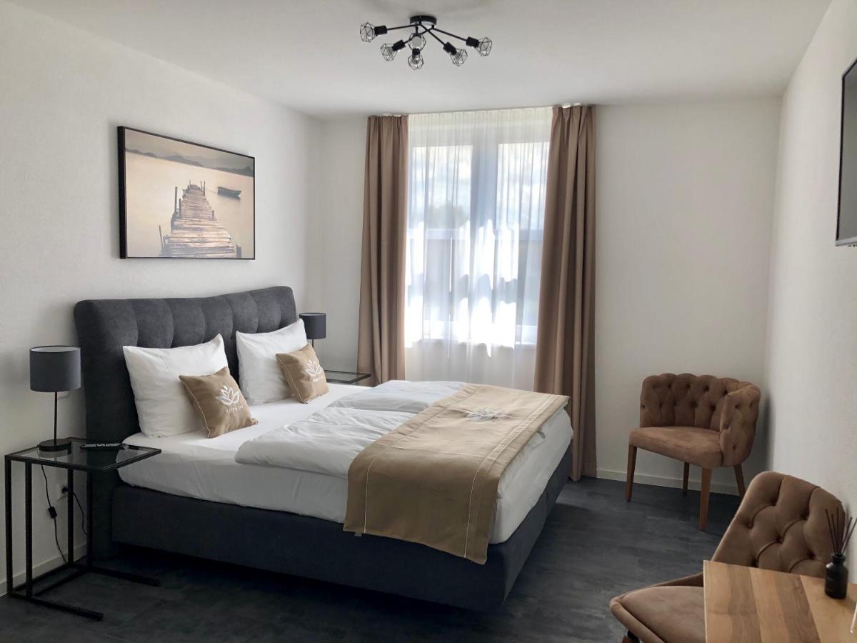 Hotel Sleep&Dream Ringsheim Buitenkant foto