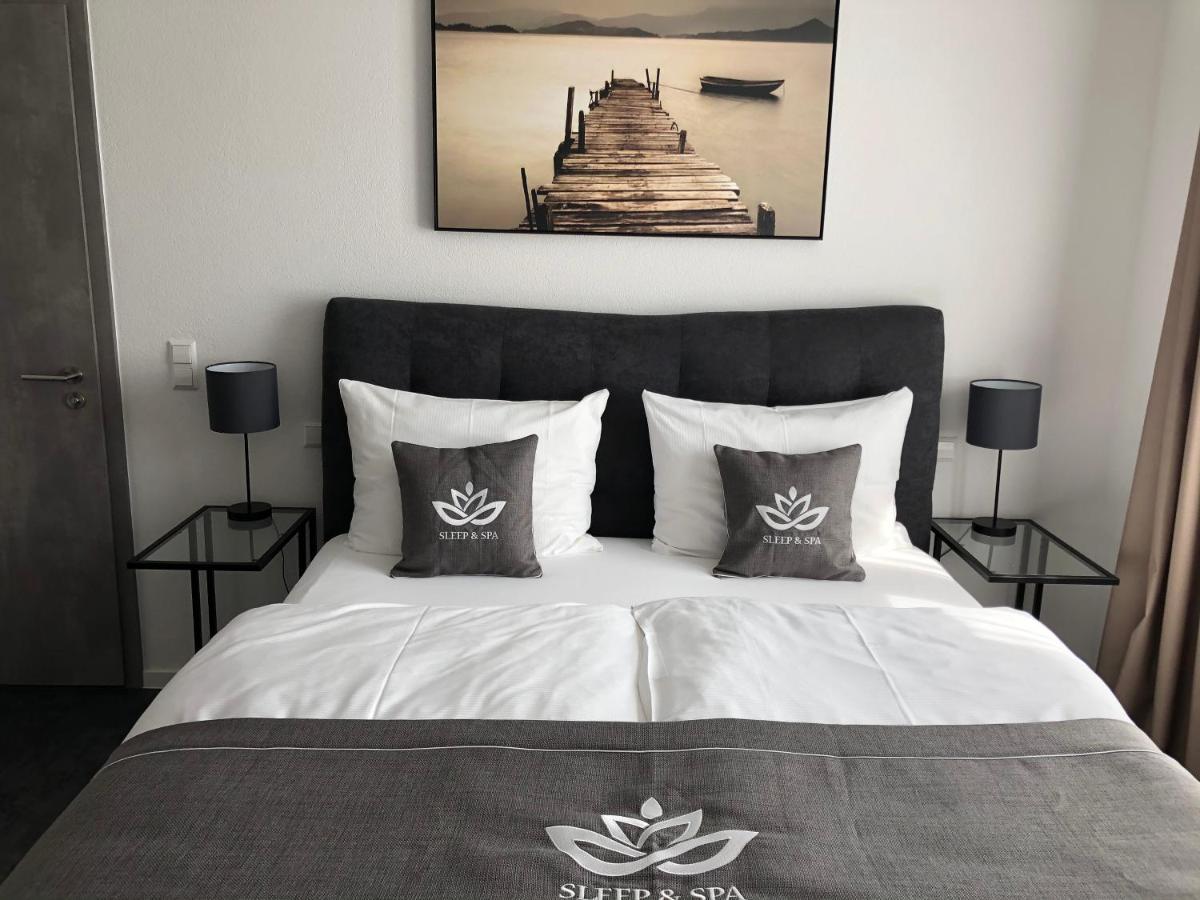 Hotel Sleep&Dream Ringsheim Buitenkant foto