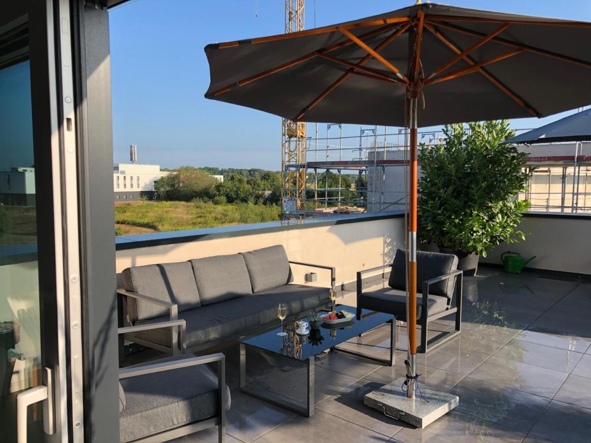Hotel Sleep&Dream Ringsheim Buitenkant foto