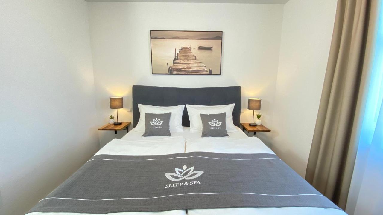Hotel Sleep&Dream Ringsheim Buitenkant foto