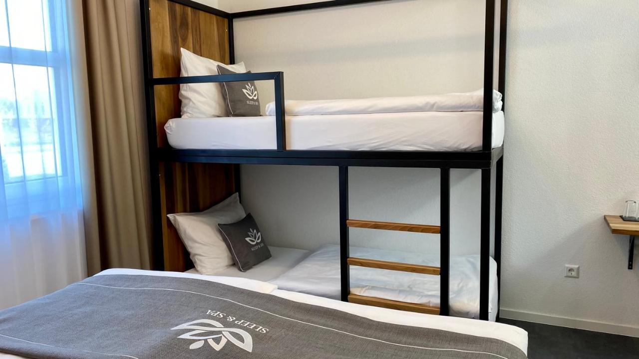 Hotel Sleep&Dream Ringsheim Buitenkant foto