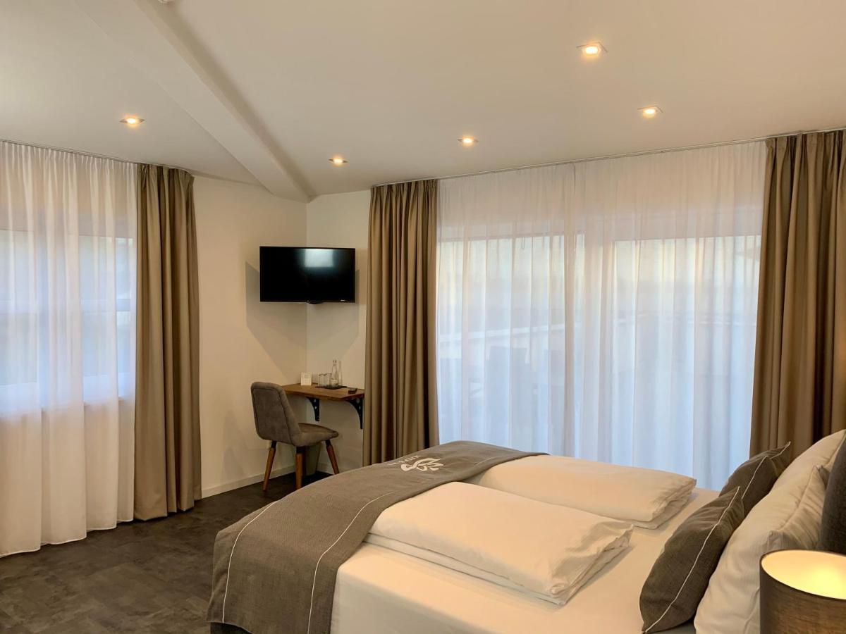 Hotel Sleep&Dream Ringsheim Buitenkant foto