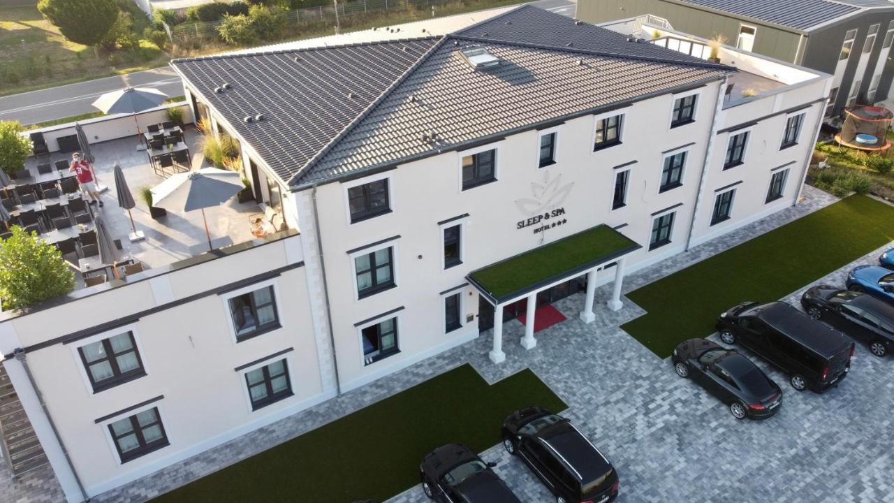 Hotel Sleep&Dream Ringsheim Buitenkant foto