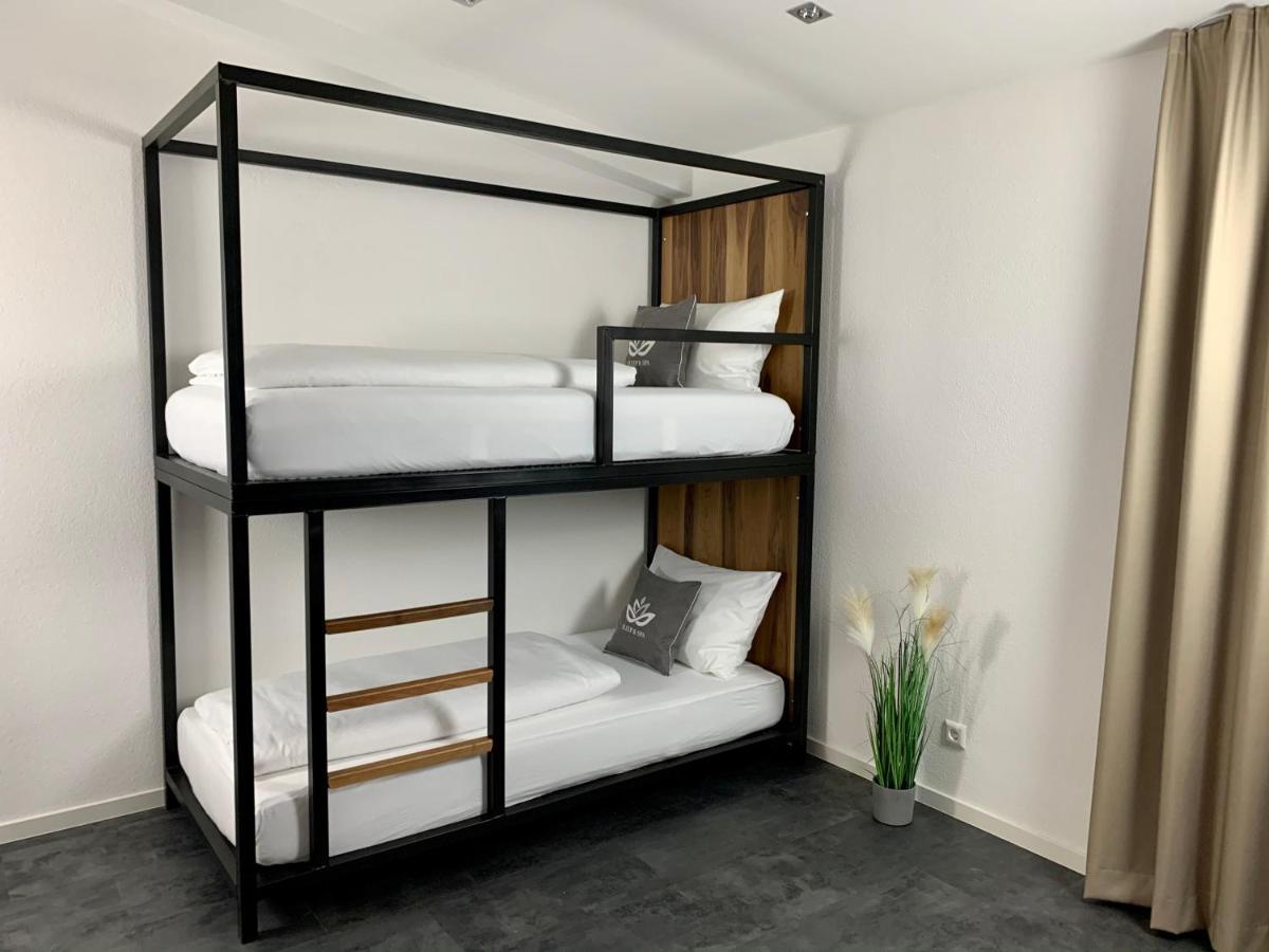 Hotel Sleep&Dream Ringsheim Buitenkant foto