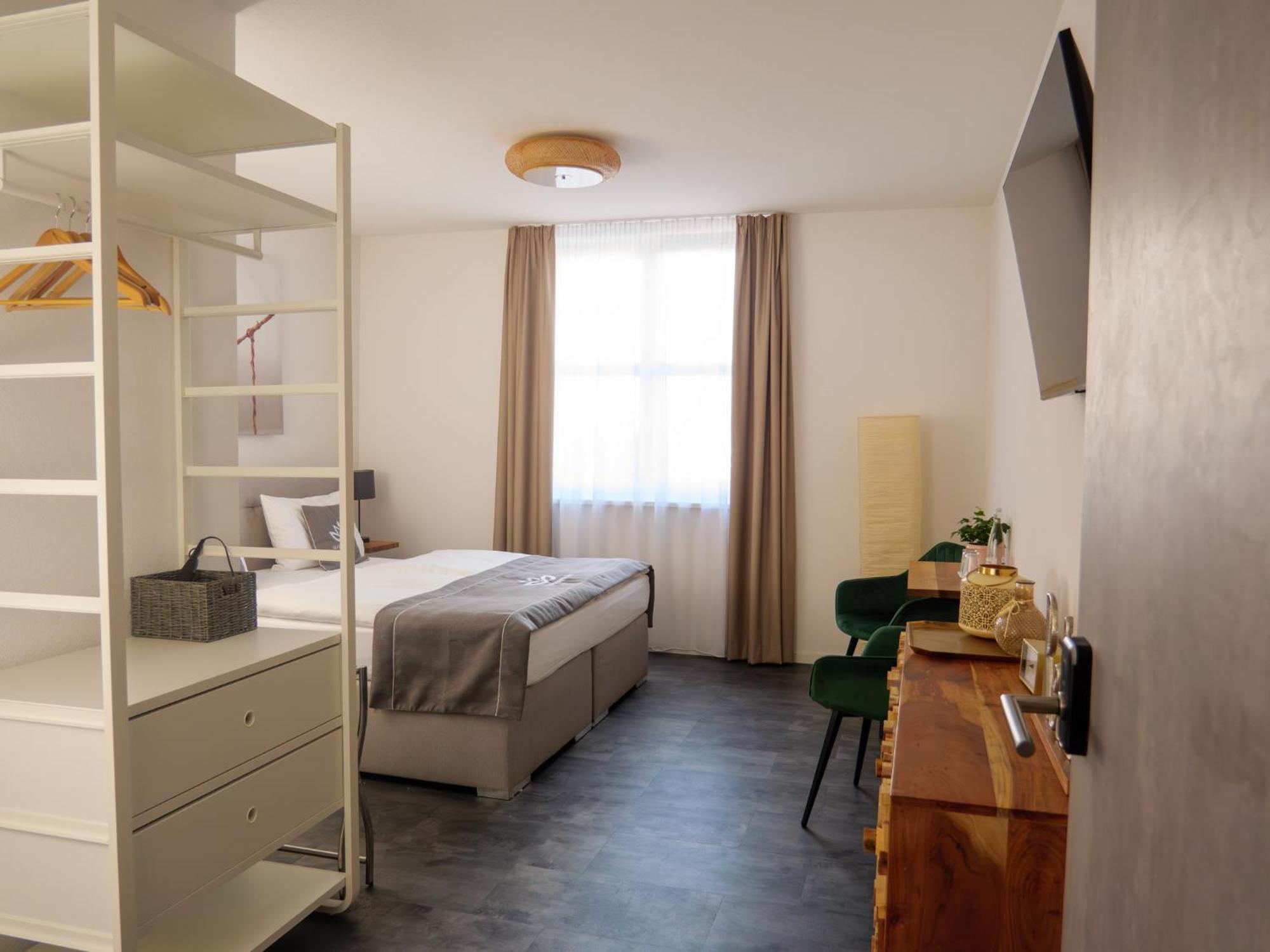 Hotel Sleep&Dream Ringsheim Buitenkant foto