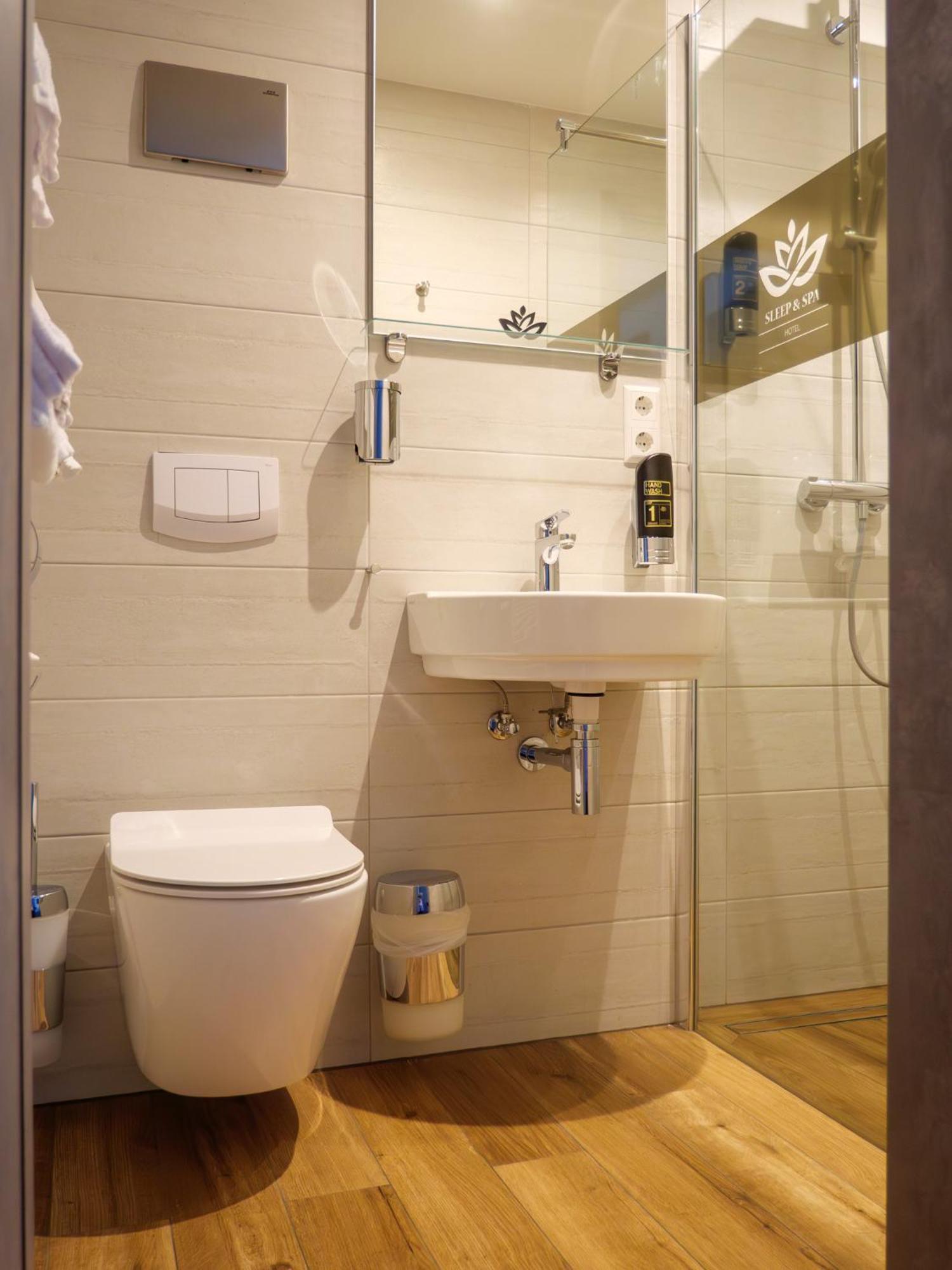 Hotel Sleep&Dream Ringsheim Buitenkant foto