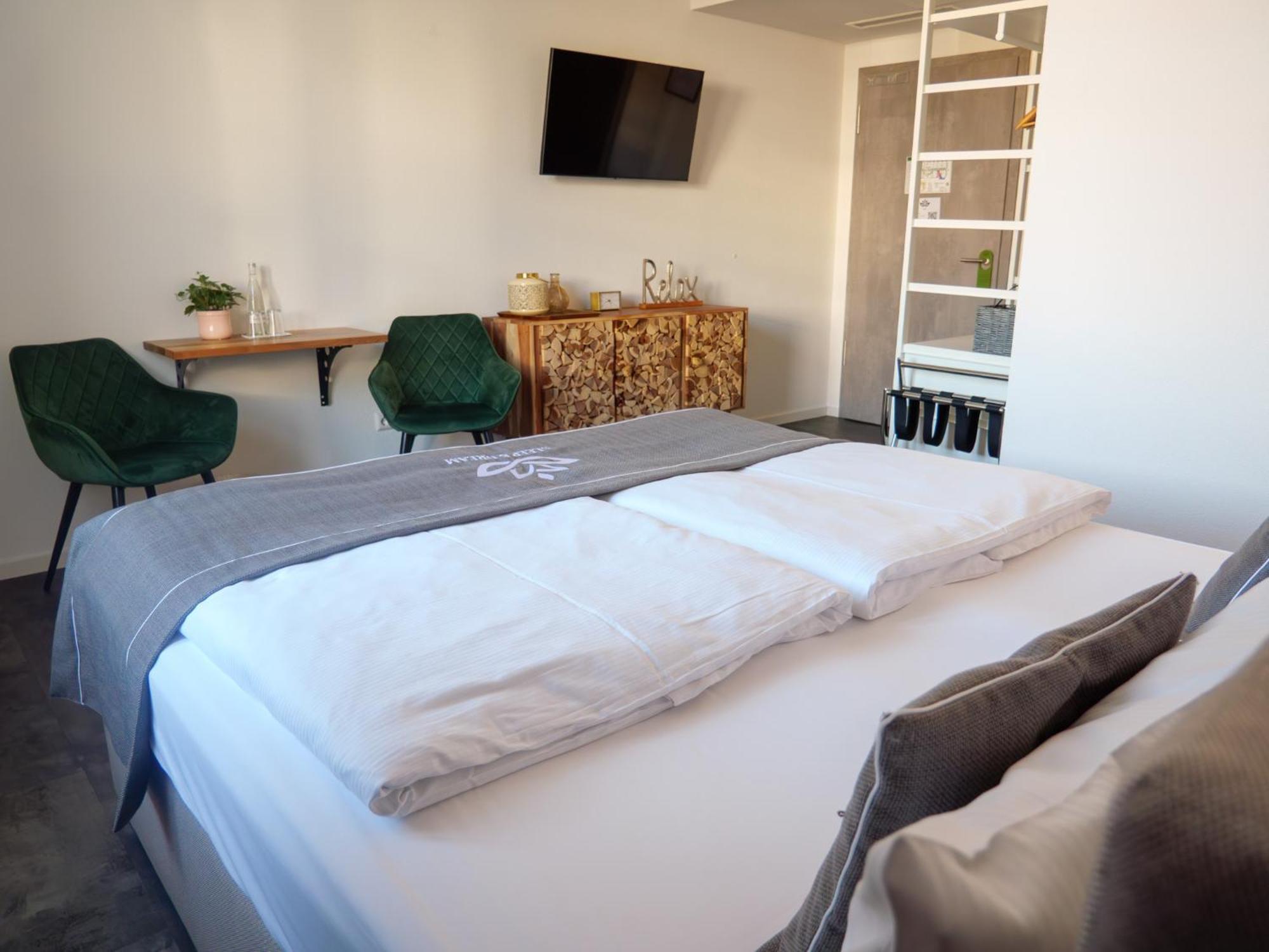 Hotel Sleep&Dream Ringsheim Buitenkant foto