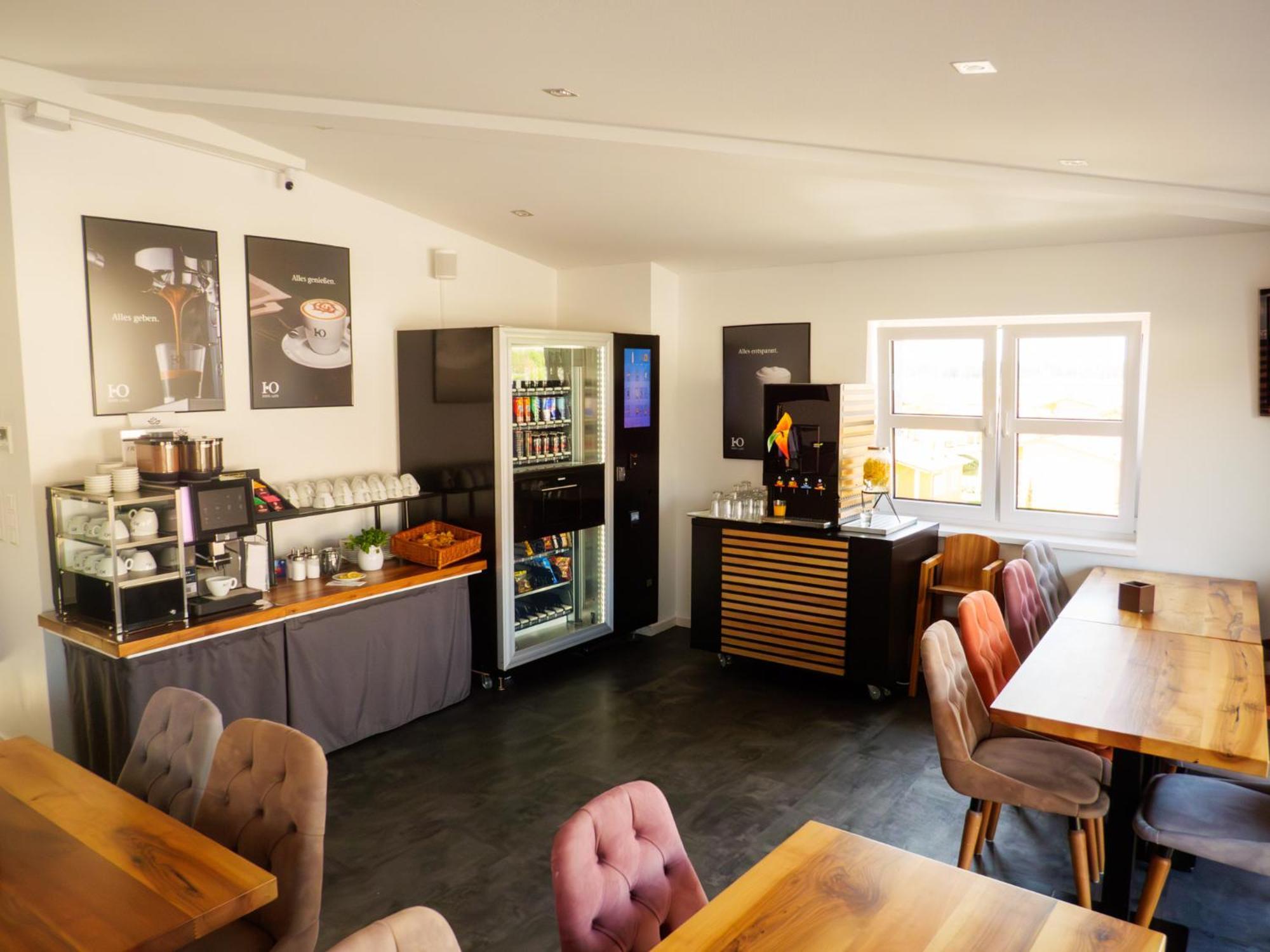 Hotel Sleep&Dream Ringsheim Buitenkant foto