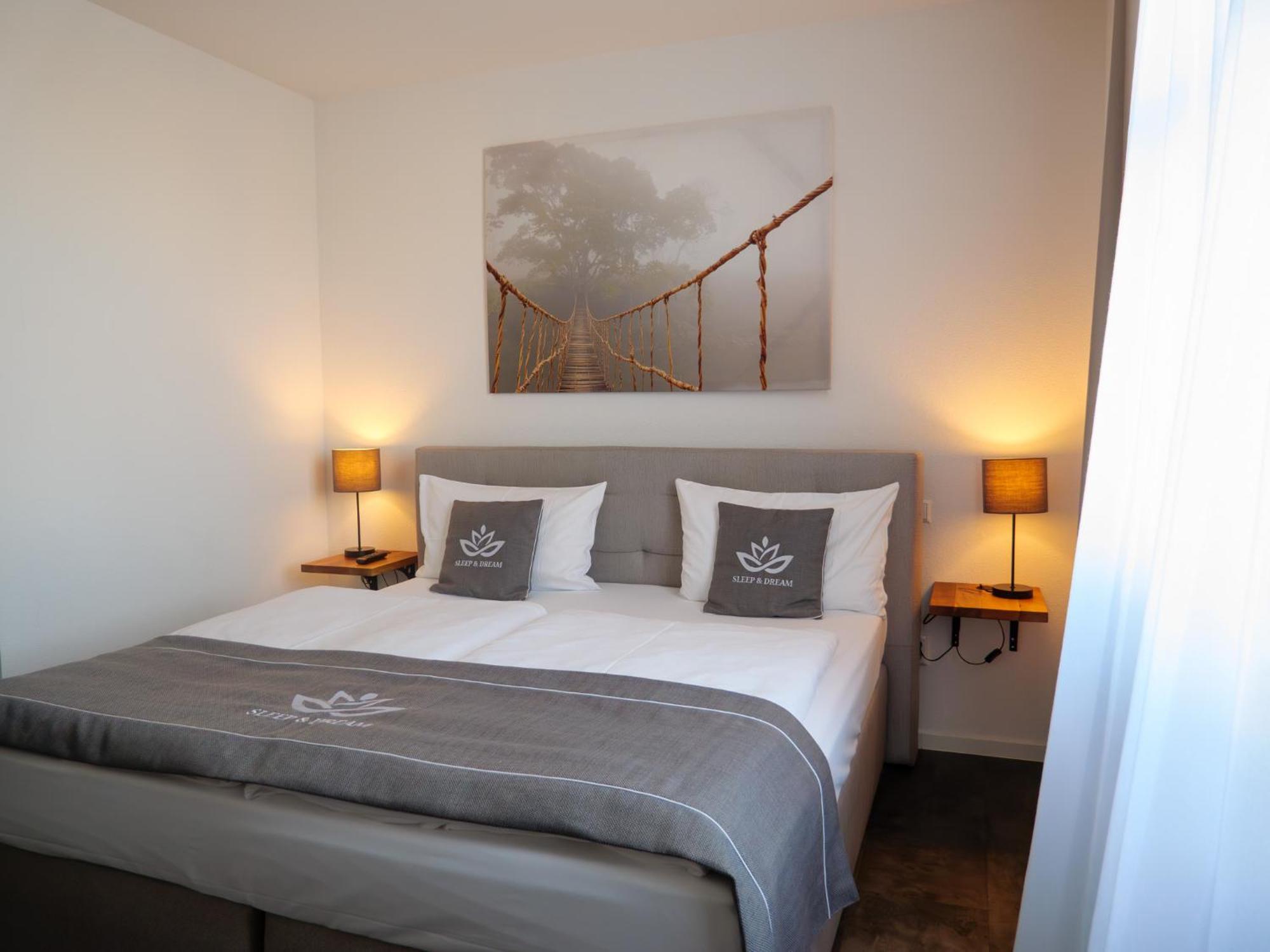 Hotel Sleep&Dream Ringsheim Buitenkant foto