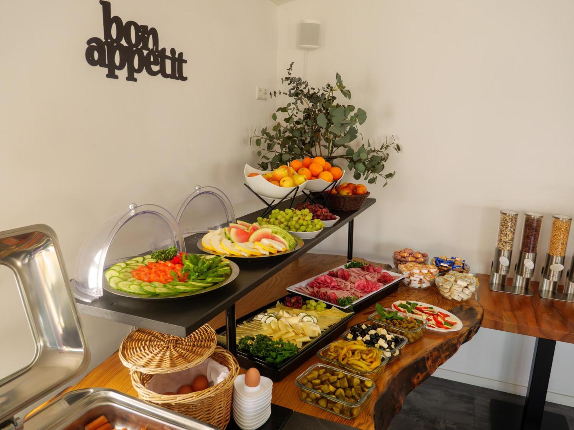 Hotel Sleep&Dream Ringsheim Buitenkant foto